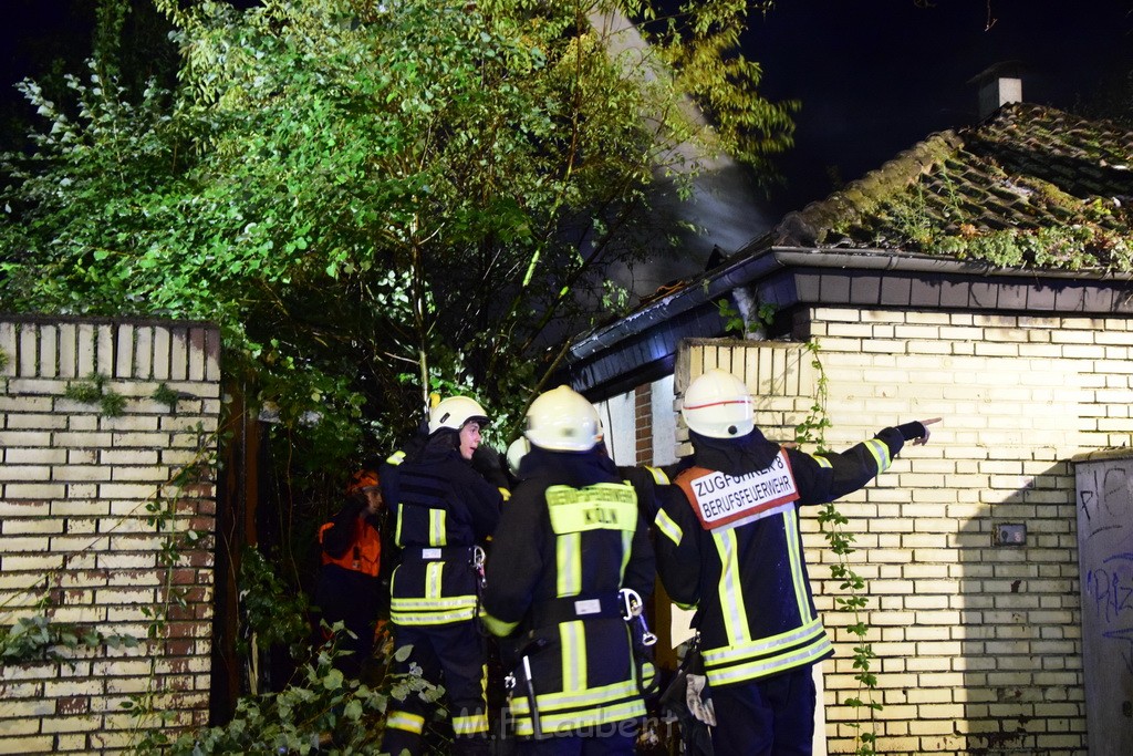 Feuer 2 ehemalige Disco Koeln Porz Wahn Heidestr P143.JPG - Miklos Laubert